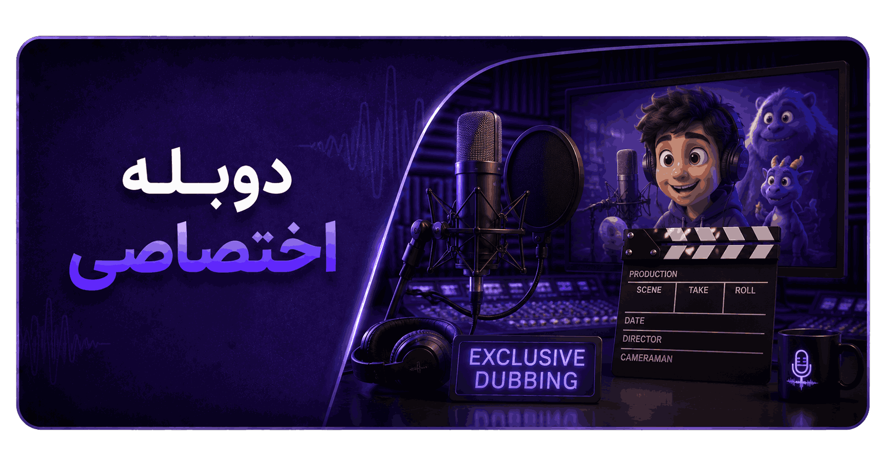 دوبله